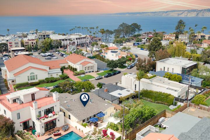 La Jolla Living by AvantStay | A+ Backyard Lounge gallery image 2