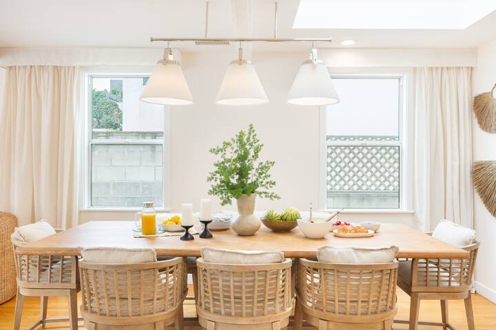 La Jolla Living by AvantStay | A+ Backyard Lounge gallery image 4