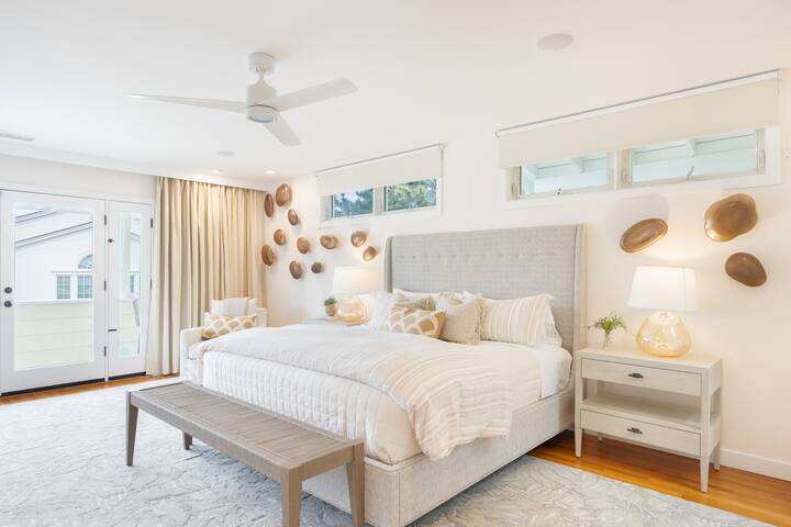 La Jolla Living by AvantStay | A+ Backyard Lounge gallery image 5