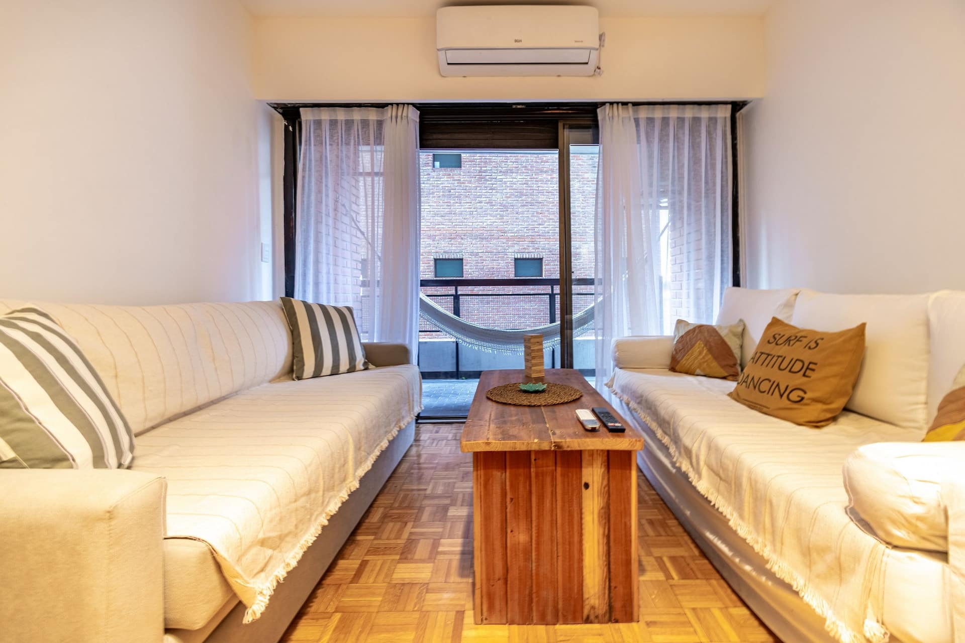 Departamento de 1 dormitorio en Palermo