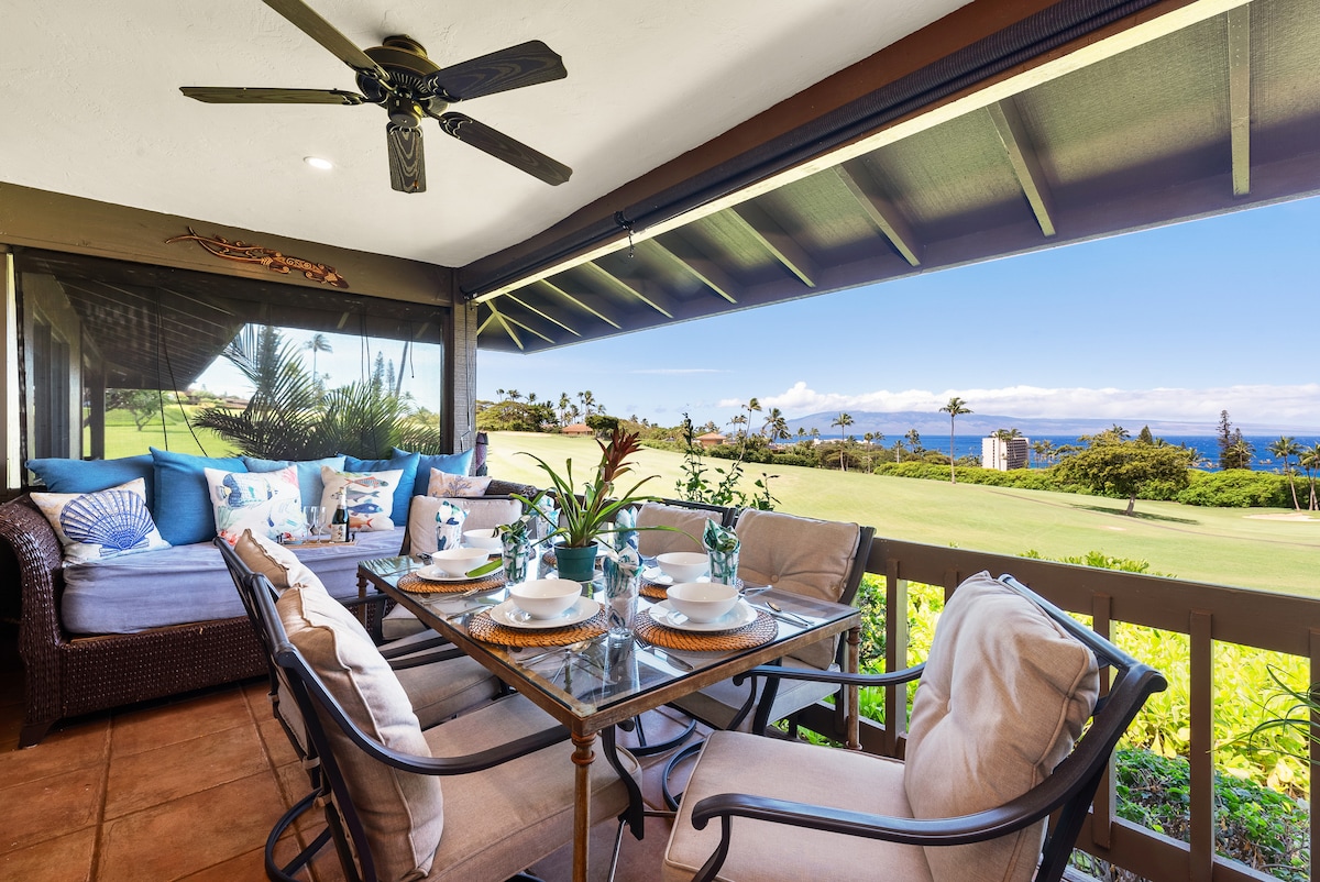 KPL 9 Panoramic Ocean Views Kaanapali Near Beach - Condominiums for ...