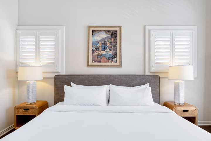 King bedroom
