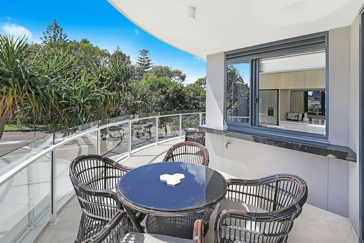 2 Bedroom Superior Apartment at Breeze Mooloolaba