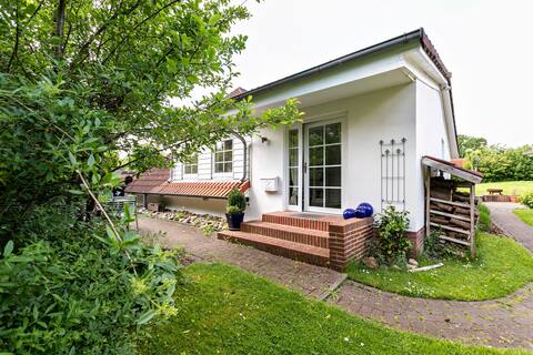 Leistungsstarkes Airbnb: Vacation home block in Glücksburg (Ostsee)