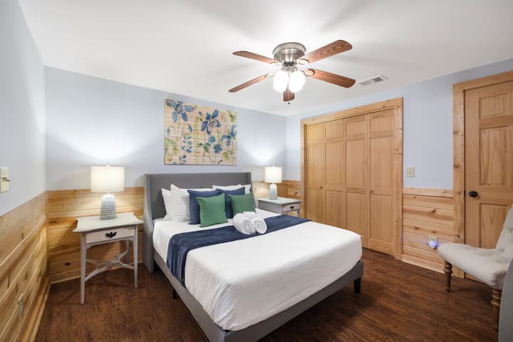 חדר שינה זוגי קווין סייז