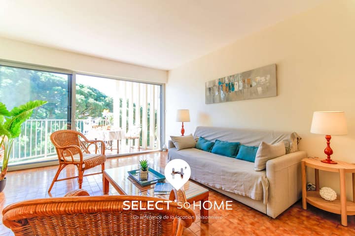 Duplex Sur La Mer Au Lavandou Par Selectsohome - Le Lavandou