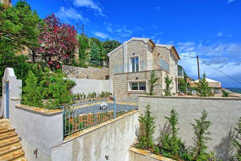 Villa thea mare levantes - vacation villa in corfu