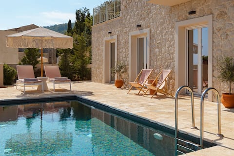 Villa Thea Mare Levantes - Villa with private pool