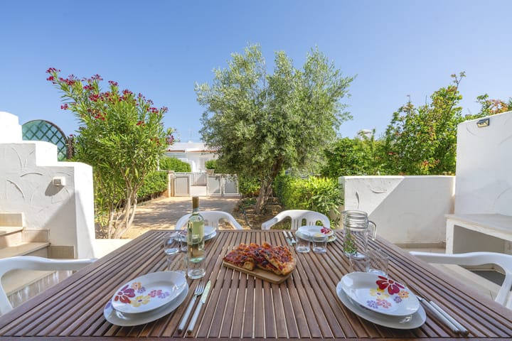 Villa Marina By The Sea Near The Coast Of Ostuni - Ostuni