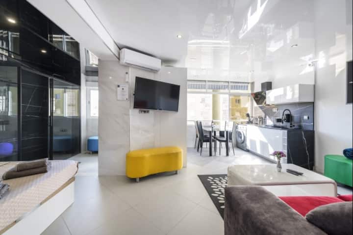 True Colours Apartment , City Center Torremolinos - Torremolinos