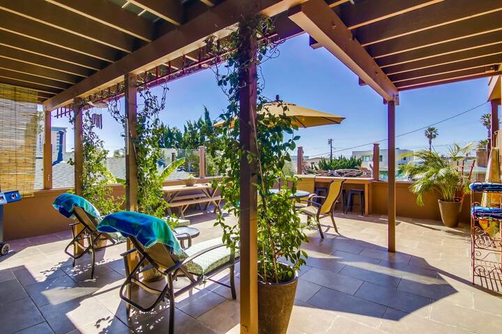 Life at the Beach – 2 unit Duplex with ocean views gallery image 4