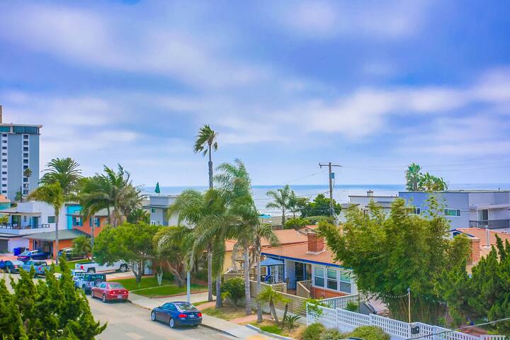 Life at the Beach – 2 unit Duplex with ocean views gallery image 2