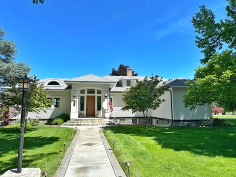 Luxury Historic Riverfront Home