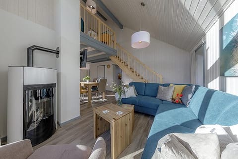 Popular Airbnb listing: Seeschwalbe Classic 74A in Rechlin