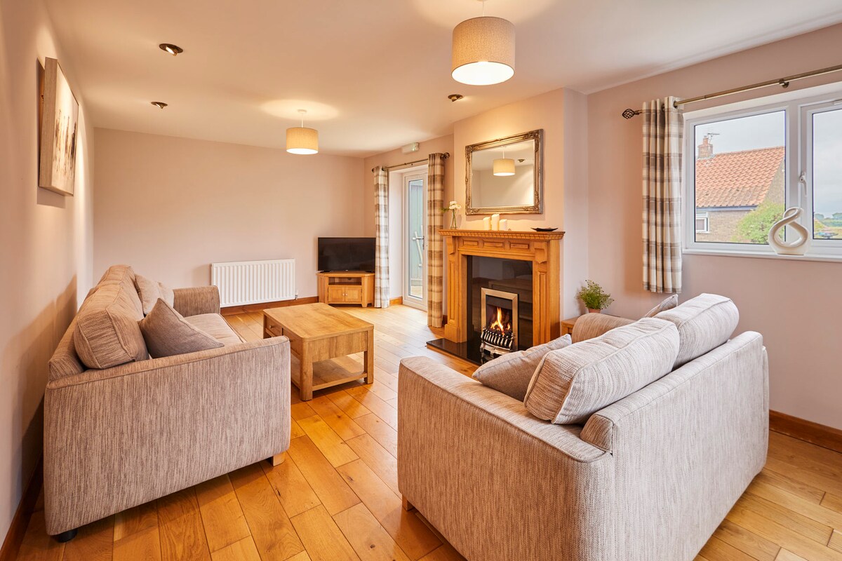 Top Airbnb: LetAway – Dove Cottage, Pickering a Pickering