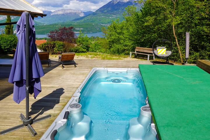 Annecy Bnb Conciergerie managed Airbnb listing 1