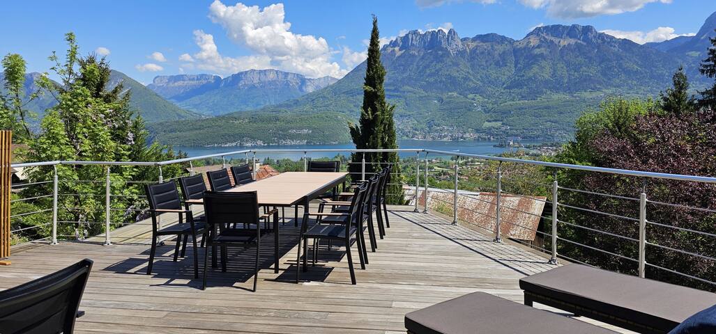 Annecy Bnb Conciergerie managed Airbnb listing 1