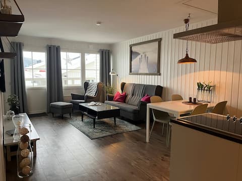 Top Airbnb: Åre Stay - Nice apartment in Central Åre in Åre