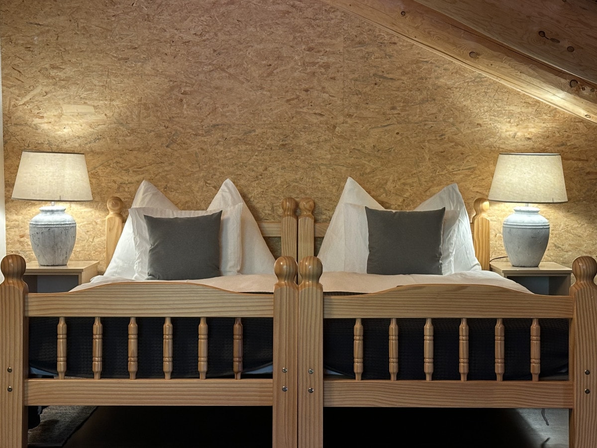 ห้องนอน