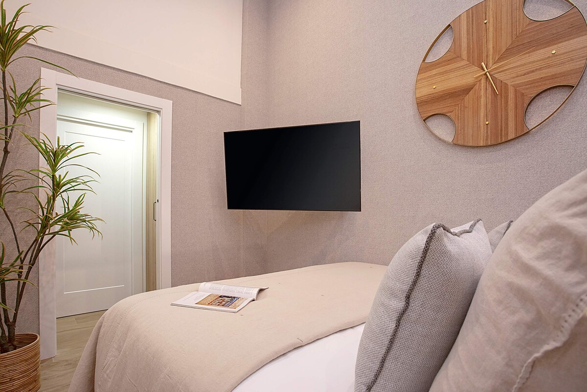 Ოთახები: საძინებელი