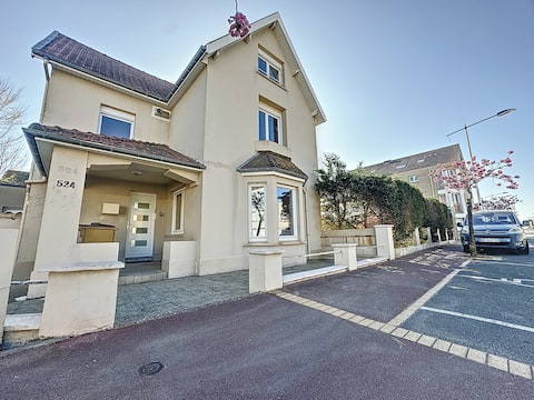 Successful Airbnb property: Villa – Beach Vacation in Bray Dunes