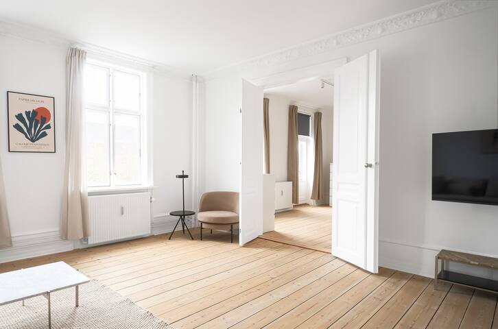 Beautiful 2-BR in Østerbro – 515 gallery image 5