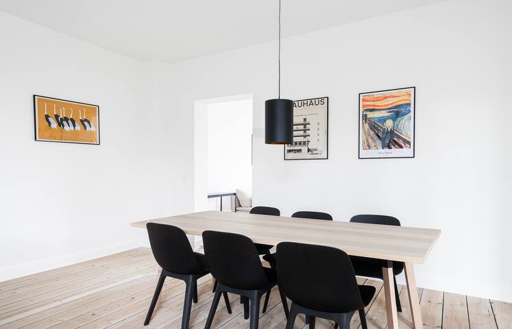 Beautiful 2-BR in Østerbro – 515 gallery image 4