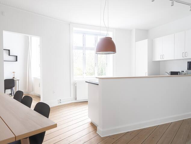 Beautiful 2-BR in Østerbro – 515 gallery image 2