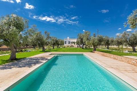Villa Cesira by Pearls of Apulia