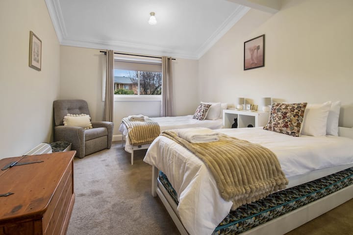 غرفة نوم 2 - غرفتان فرديتان