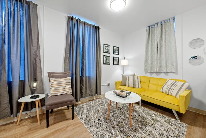 105 Modern Apartment near Grant Medical Center - Condominiums for