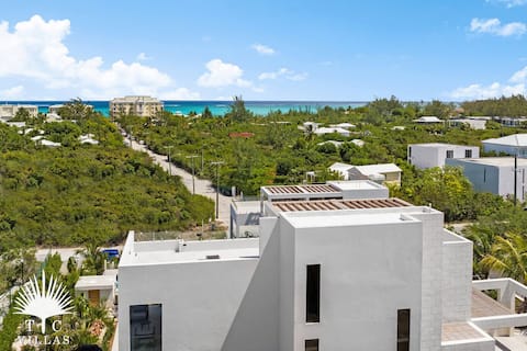 TC Villas | Lumiere West | Rooftop, Pool, Beach