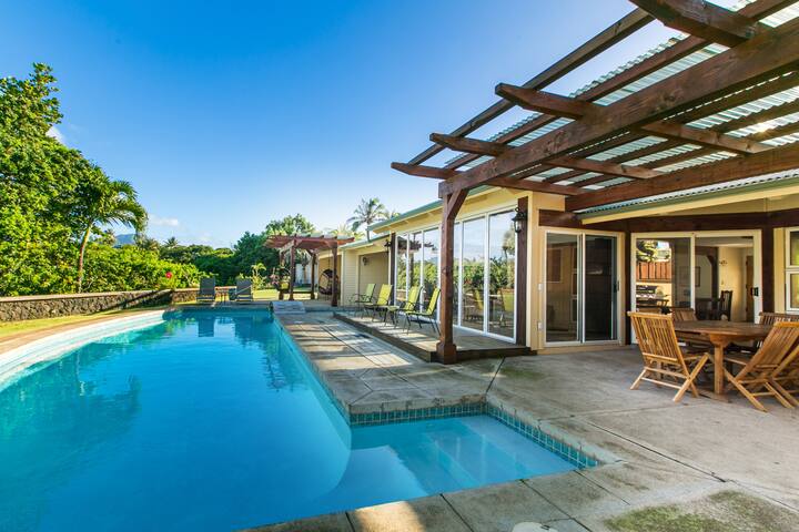 Lei Ohana – Private Pool, Separate Guest House gallery image 4