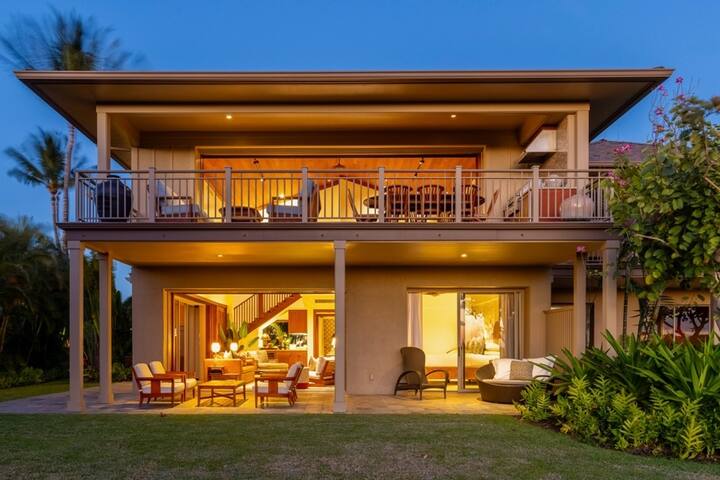 Luxe 3BR Ke Alaula Villa at Hualalai Resort gallery image 5
