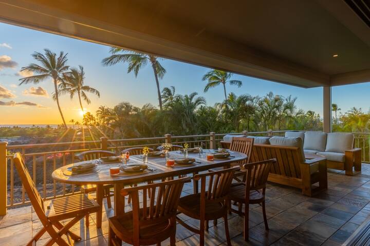 Luxe 3BR Ke Alaula Villa at Hualalai Resort gallery image 4