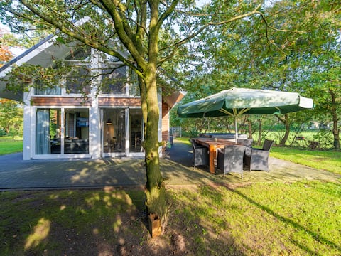 Luxury wellness home in a fantastic location