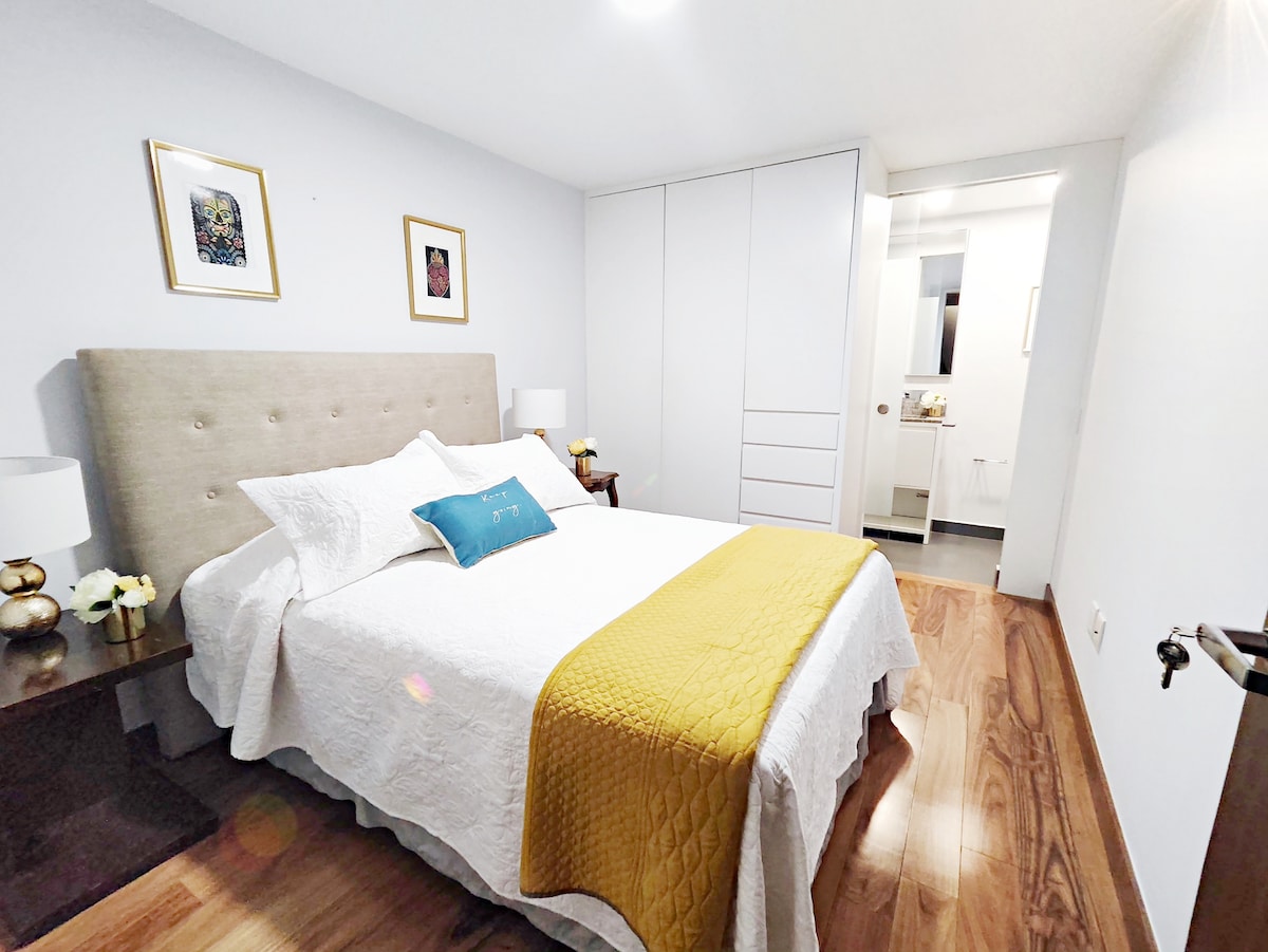 4BR House in Mexico City — 4 bedroom vacation rental in Mexico City