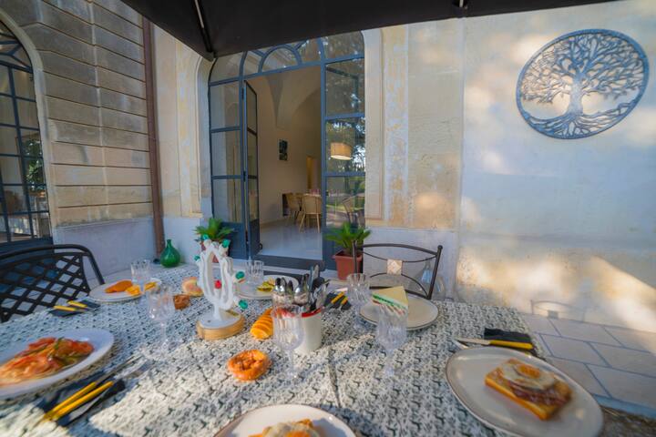 Villa Vallone Luxury With Pool – Happy Rentals gallery image 2