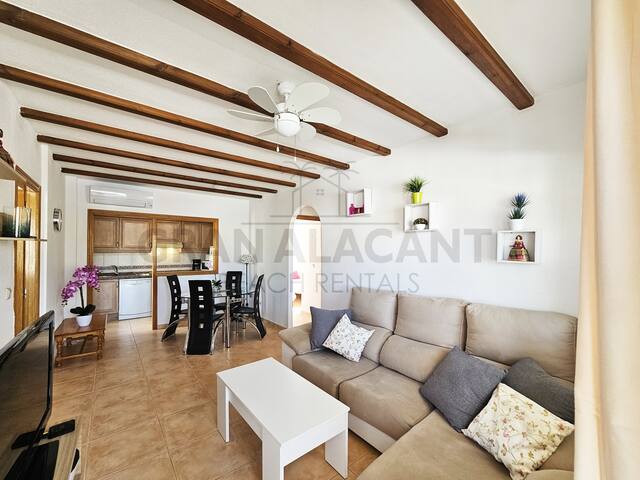 Holiday Beach Apartments Santa Pola managed Airbnb listing 2