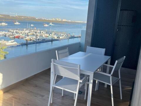 Airbnb con mejor rendimiento: Punta Umbría - Luz de Ría - 2 Bedrooms en Punta Umbría