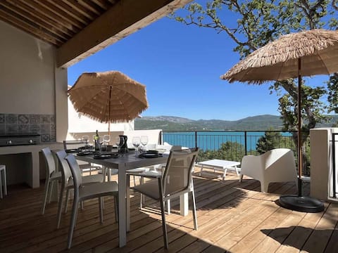 Villa Fautea Lac Verdon