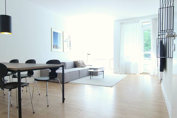 2-BR apartment w/ a balcony in Frederiksberg – 237 gallery image 2