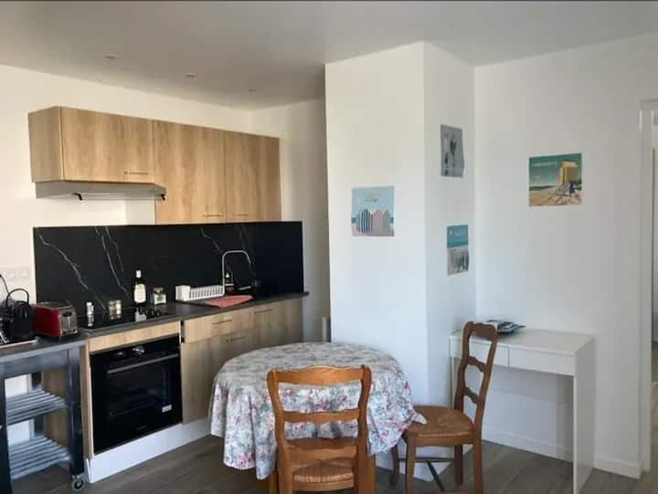 Appartement Aux Sables-d'olonne. - Château-d'Olonne