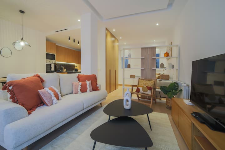 Housing Zurbano By Sharing Co - Madrid