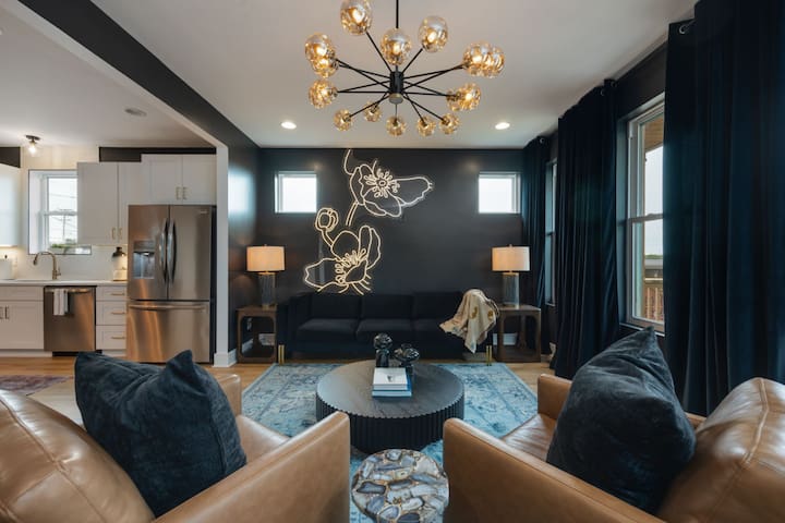 The Nation’s Finest | Private Rooftop + Patio