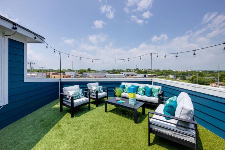 The Nation’s Finest | Private Rooftop + Patio gallery image 3