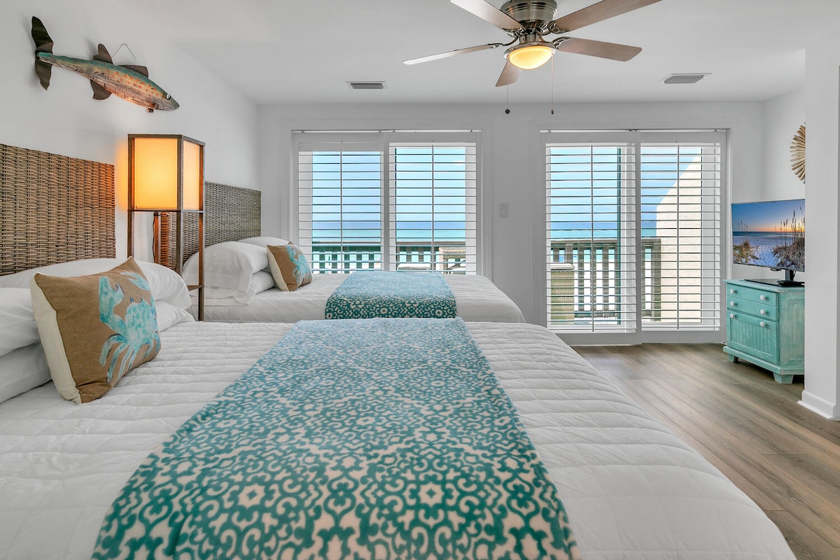 غرفة نوم الضيوف