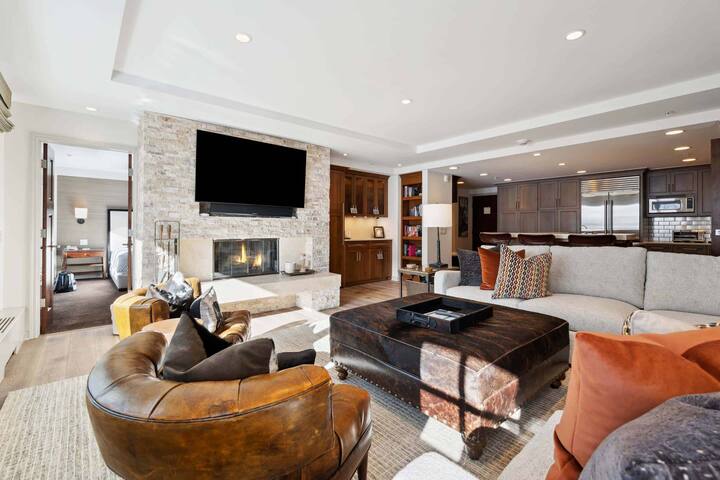 Lodge Tower managed Airbnb listing 1