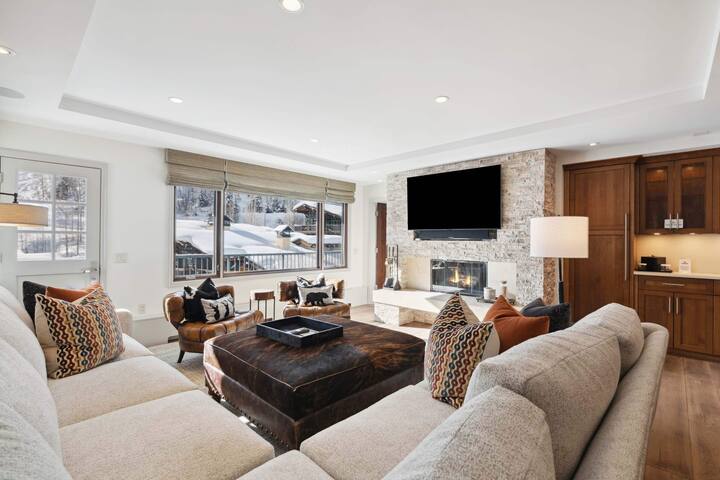 Lodge Tower managed Airbnb listing 1