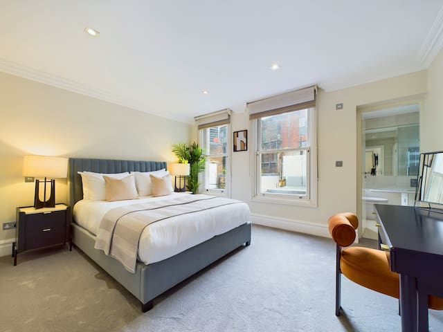 Stunning and Expansive Bond Street Apartment gallery image 3